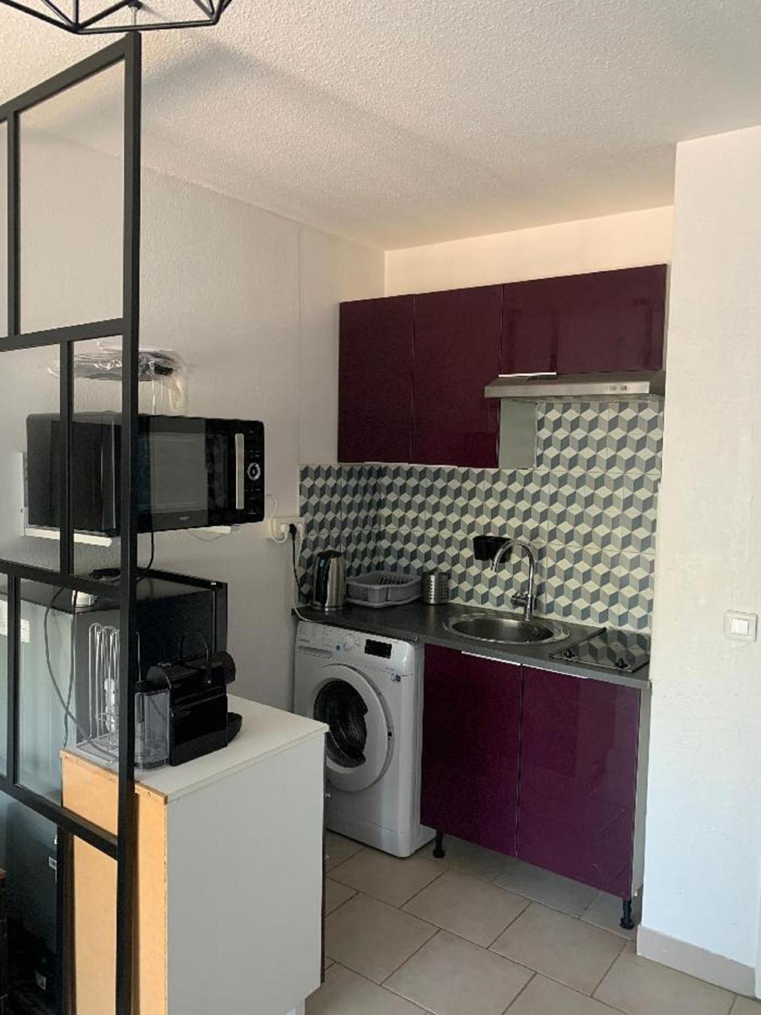 Vittoria Immobilier 9 -Reglement Sur Place - Cheques Vacances Acceptes Λα Γκραντ-Μοτ Δωμάτιο φωτογραφία