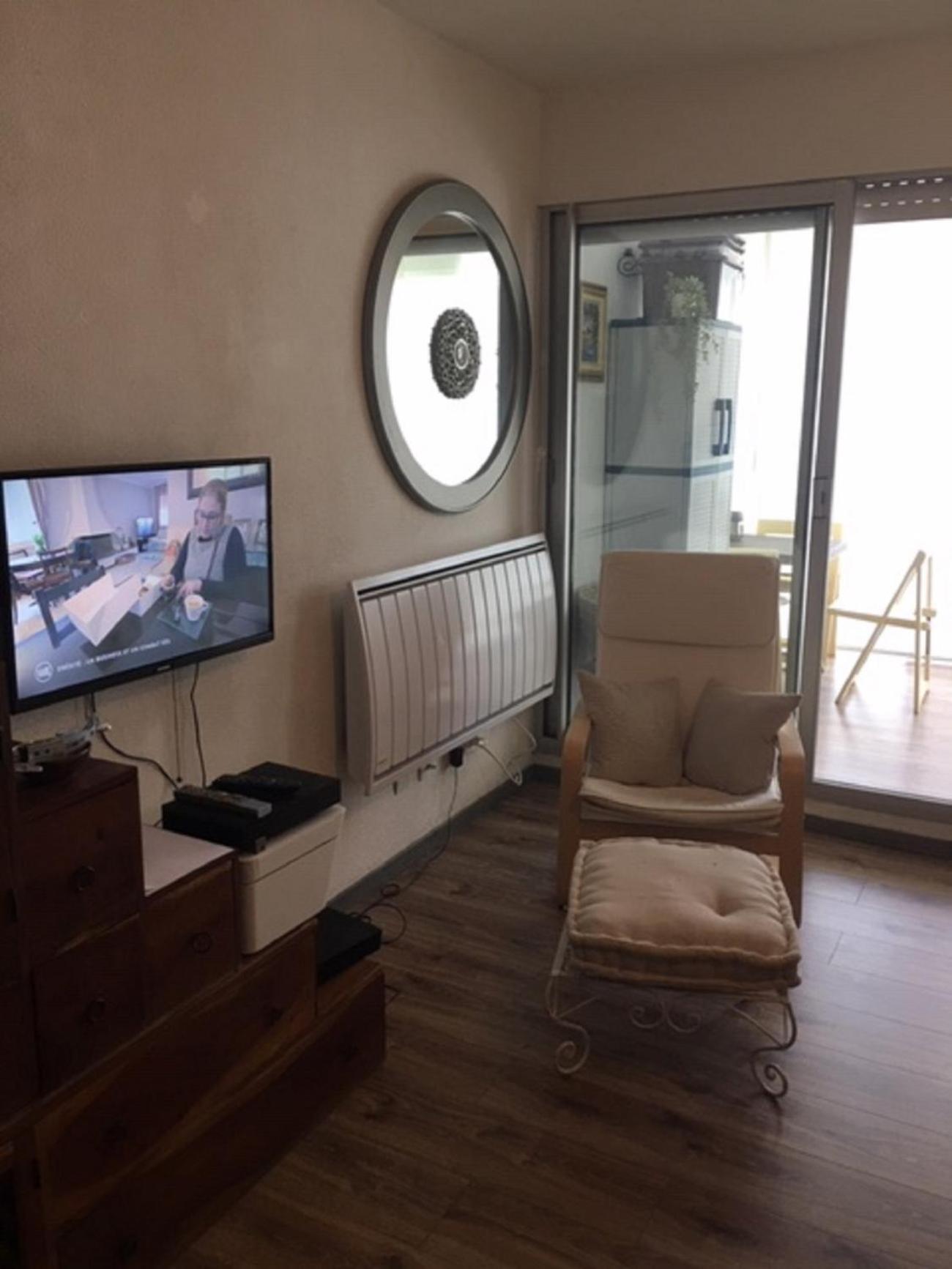 Vittoria Immobilier 9 -Reglement Sur Place - Cheques Vacances Acceptes Λα Γκραντ-Μοτ Δωμάτιο φωτογραφία