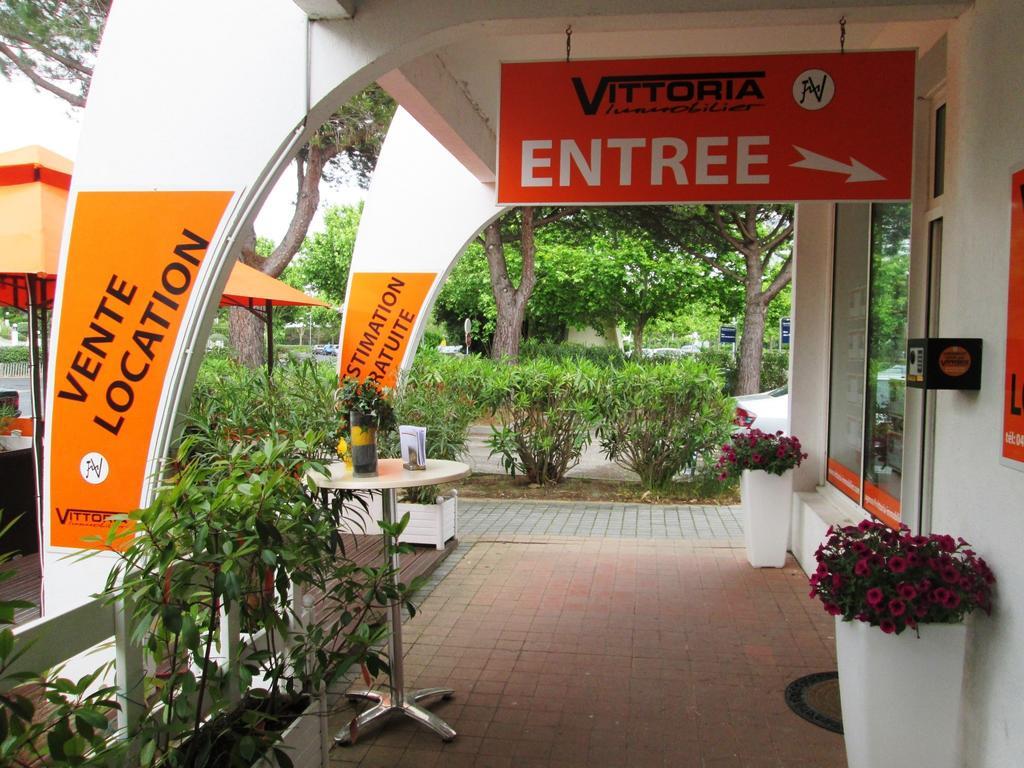 Vittoria Immobilier 9 -Reglement Sur Place - Cheques Vacances Acceptes Λα Γκραντ-Μοτ Εξωτερικό φωτογραφία